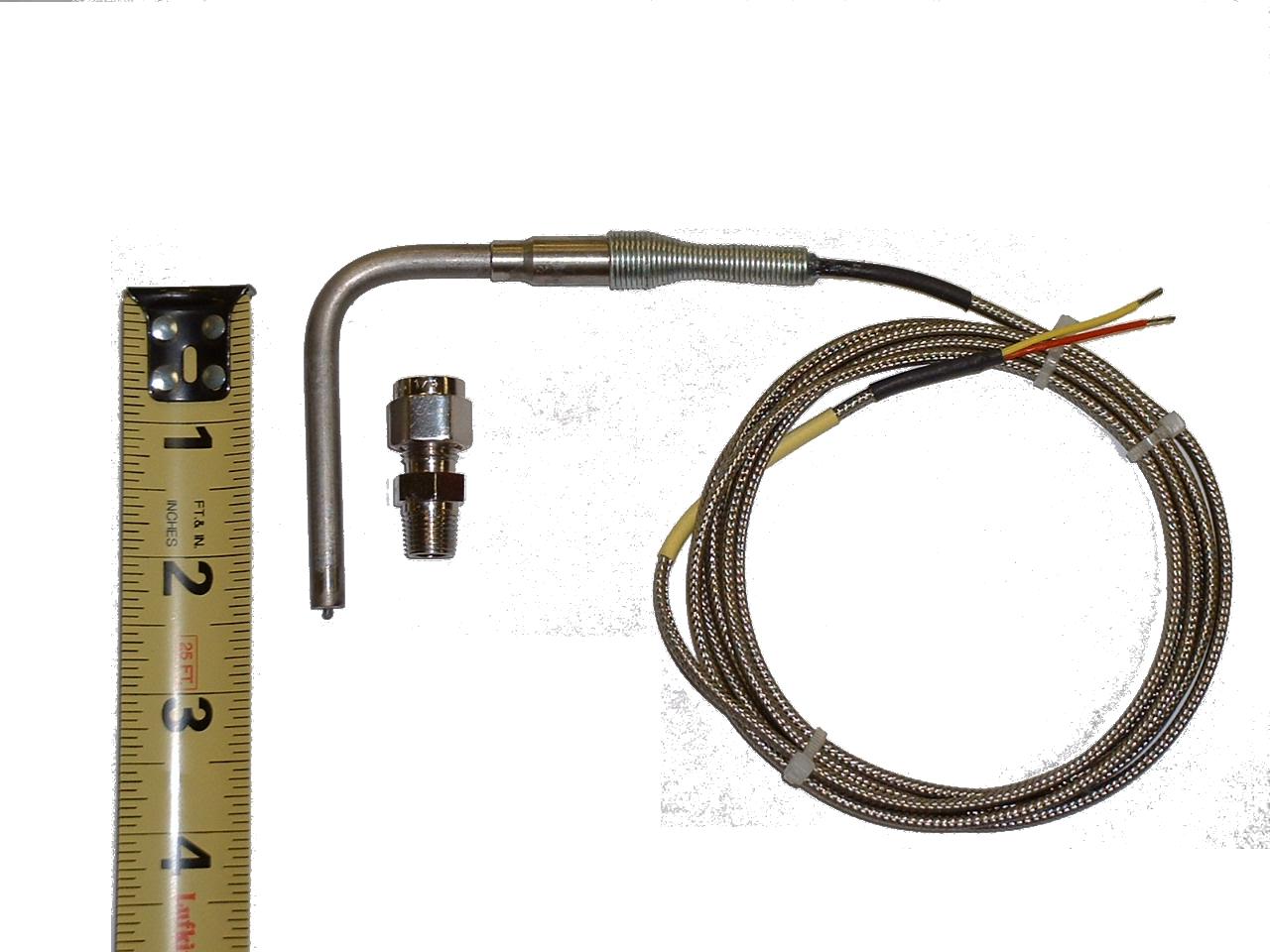 EGT PROBE EXHAUST GAS TEMPERATURE SENSOR